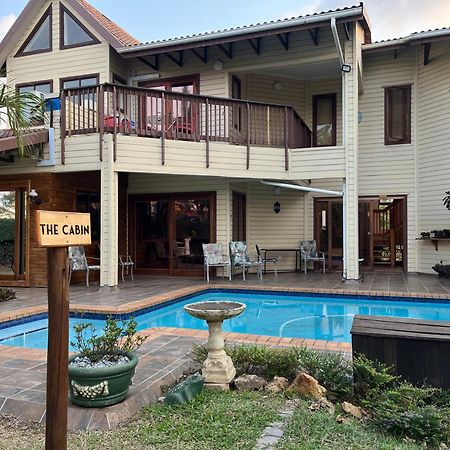 The Wood House Hotel เอมแพนจีนิ ภายนอก รูปภาพ